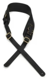 Odin Viking Series Leather Strap - Black