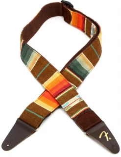 Sonoran Guitar Strap - Saguaro