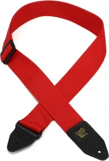 2" Polypro Strap - Red