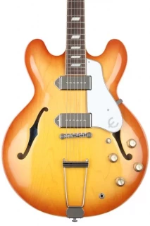 Epiphone USA Casino Hollowbody - Royal Tan