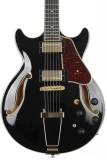 Ibanez Artcore Expressionist AMH90 Hollowbody - Black