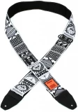 ILOVEDUST Jacquard Guitar Straps - Out Of Control