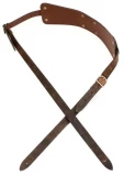 The Helheim Viking Series Leather Strap - Brown