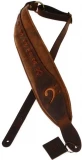 X-CLEF Ropemaker Edition Bass Strap - Brown
