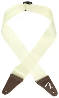 2-inch Am Pro Seat Belt Strap - Olympic White