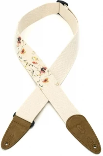 MC8U Cotton Guitar Strap - Design 005