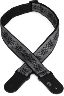 50mm Woven Guitar Strap - Tribal