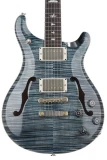 PRS McCarty 594 Hollowbody II - Faded Whale Blue 10-Top