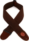 MSSC4 Cotton Bass Strap - Brown