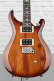 SE Silver Sky Electric Guitar - Dragon Fruit with Rosewood Fingerboard vs SE Standard 24-08 Electric Guitar - Tobacco Sunburst