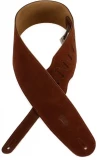 MS4 Suede Bass Strap - Brown