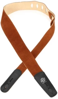 Deluxe Suede Strap - Brown