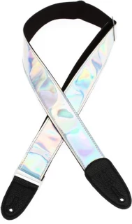 M7SC Vinyl Guitar Strap - Iridescent