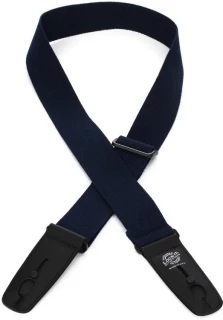 LIS-051C2-NVYBLU Guitar Strap - Navy