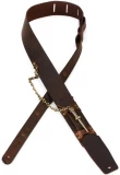 The Valkyrie Viking Series Leather Strap - Brown