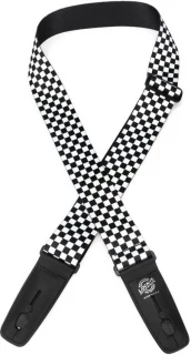 Plush Poly Strap - Checkerboard