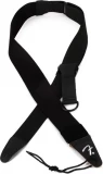 Right Height Guitar Strap - Black