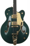 Gretsch G6196T-59GE Vintage Select Country Club - Cadillac Green, Bigsby