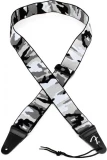 WeighLess 2-inch Guitar Strap - Gray Camo