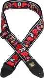 Jacquard Guitar Strap - Redbird Rising