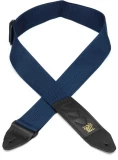 Pickholder Polypro Guitar Strap - Navy