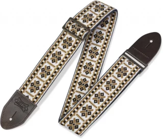 M8HTV Jacquard Weave Guitar Strap - Design #07