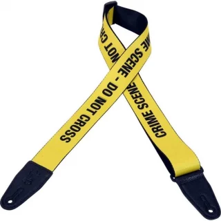 MPS2 Polyester Guitar Strap - Design #06