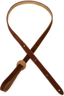 MS19 Guitar Strap - Brown