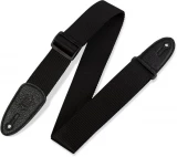 M8 Polypropylene Guitar Strap - Black