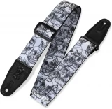 MPD2 Polyester Guitar Strap - Design 048