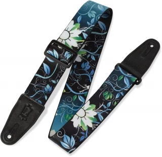 MPD2 Polyester Guitar Strap - Design 038