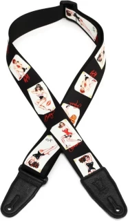 MPS2 Polyester Guitar Strap - Design #72