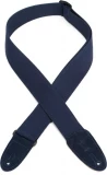 MC8 Cotton Guitar Strap - Navy