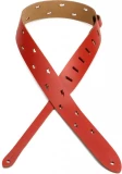 MJ12LBC-RED Kids Guitar Strap - Red