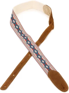 SW-11 Southwest Print Cotton 2" Strap - Style 11