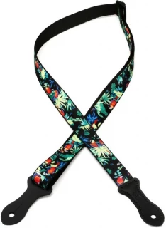 MP23UKE 1" Polyester Mandolin/Ukulele Strap - Design 006