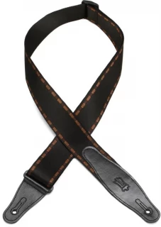 MSSW80 Woven Polypropylene Guitar Strap - Design 003