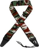 WeighLess 2-inch Guitar Strap - Camo
