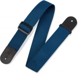 M8POLY 2" Woven Polypropylene Guitar Strap - Navy