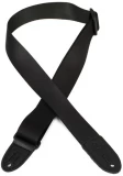 MPJR-BLK Kids Guitar Strap - Black