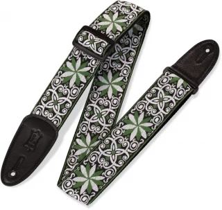 M8HT Jacquard Weave Guitar Strap - Design #11