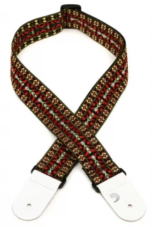 Woven Guitar Strap - Hootenanny 1