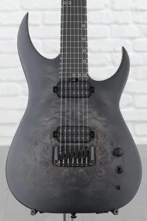 Schecter Keith Merrow KM-7 MK-III Artist - Trans Black Burst