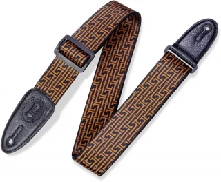 MPLL Polyester Guitar Strap - Design 004