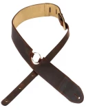 The Ring Guitar Strap - Brown