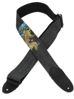 Wild Kingdom Series Guitar Strap - Koy