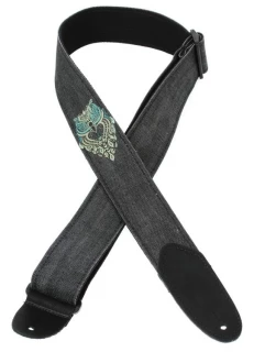 Wild Kingdom Series Guitar Strap - Owl