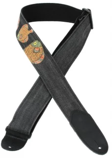 Wild Kingdom Series Guitar Strap - Fish