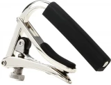 C1 Standard Capo for Steel String Guitar - Polished Nickel