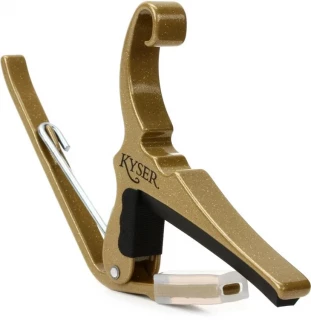 Quick-Change Capo - Gold